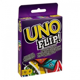 Mattel Spel Uno Flip