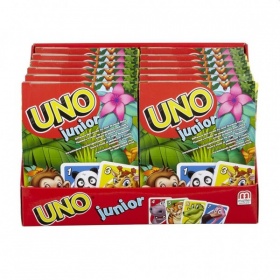 Vergroot Spel Uno Junior Spel Uno Junior