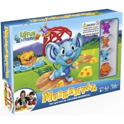 Spel Muizenval