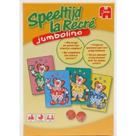 Vergroot Spel Jumbo Speelkwartiertje Jumbolino Spel Jumbo Speelkwartiertje Jumbolino