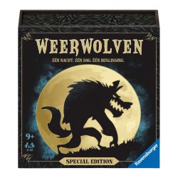 Ravensburger Spel Weerwolven Special Edition