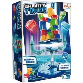 Spel Gravity Tower