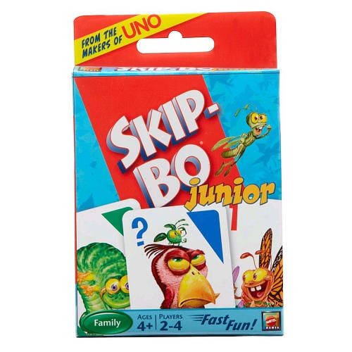 Spel Skip-Bo voordelig online kopen?