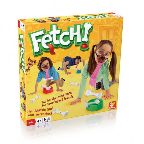 Spel Fetch huismerk kopen in de aanbieding Spel Fetch huismerk kopen in de aanbieding
