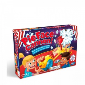 Vergroot Spel Pie Face Cannon Spel Pie Face Cannon