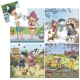 Fien En Teun 4 In 1 Puzzel