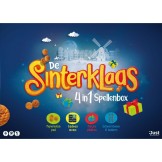 Sinterklaas 4 In 1 Box