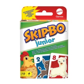 Spel skip-bo junior