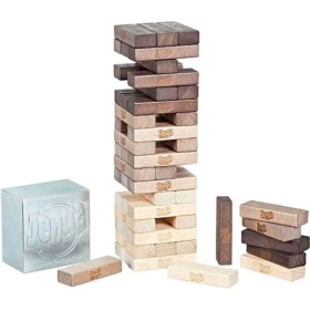 Vergroot Spel Jenga Rustic Spel Jenga Rustic