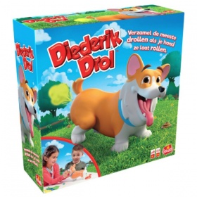 Vergroot Goliath Spel Diederik Drol Goliath Spel Diederik Drol