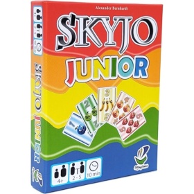 Vergroot Spel Skyjo Junior Spel Skyjo Junior