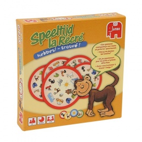 Vergroot Jumbo Spel Speelkwartiertje Hebbes Trouve! Jumbo Spel Speelkwartiertje Hebbes Trouve!