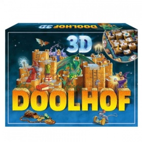 Vergroot Ravensburger Spel Doolhof 3D Ravensburger Spel Doolhof 3D