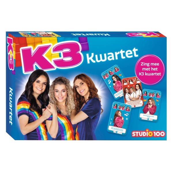 K3 Kwartet