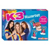 K3 Kwartet Met Julia