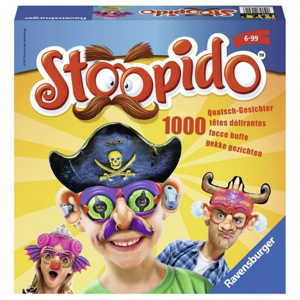 Stoopido Spiel Stoopido Spiel