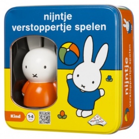 Spel Nijntje Verstoppertje Spelen