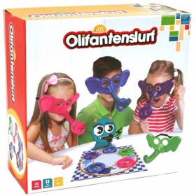 Vergroot Spel Olifantenslurf Spel Olifantenslurf