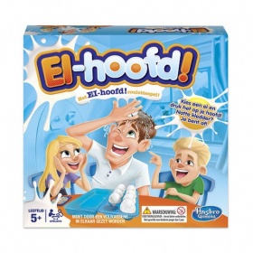 Vergroot Spel EI-hoofd! Spel EI-hoofd!
