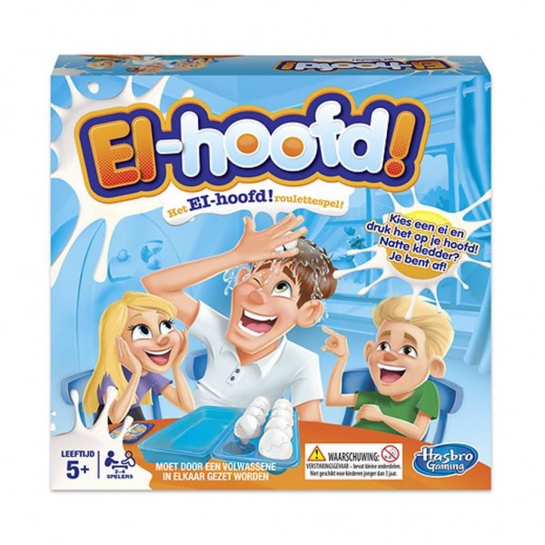 Spel EI-hoofd!