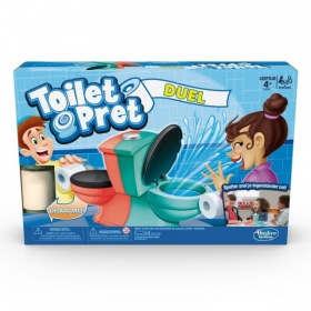 Vergroot Spel Toilet Pret Trouble Flushdown Spel Toilet Pret Trouble Flushdown