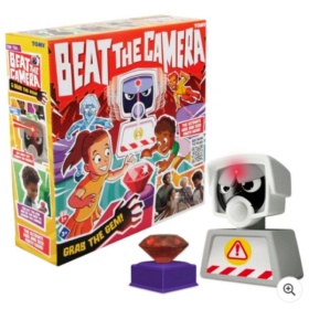 Vergroot Spel beat the camera Spel beat the camera