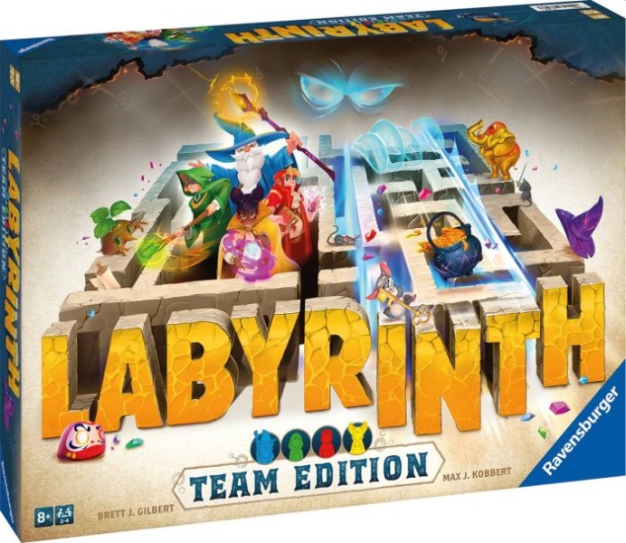 Ravensburger Labyrinth teamedition doolhof