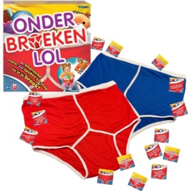 Vergroot Spel Onderbroekenlol Spel Onderbroekenlol