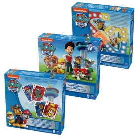 Paw Patrol 3 Pack Games Bundle