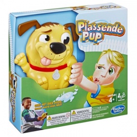 Spel Plassende Pup