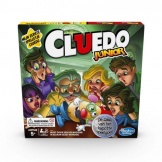 Spel Cluedo Junior Refresh