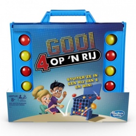 Vergroot Spel 4 Op een Rij Spel 4 Op een Rij