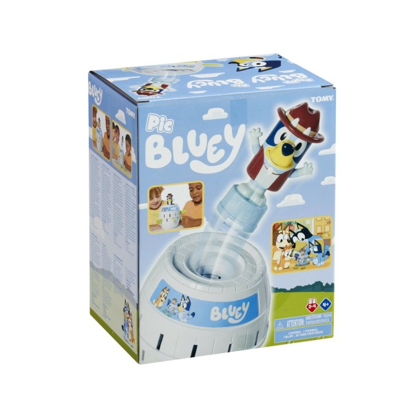 Pop Up Bluey Kinderspel