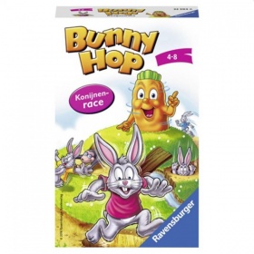 Ravensburger Spel Bunny Hop Konijnenrace
