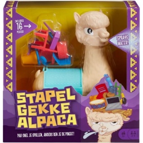 Spel Stapelgekke Alpaca
