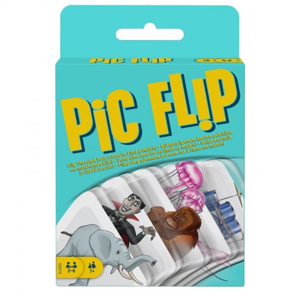 Spel Flip Pic