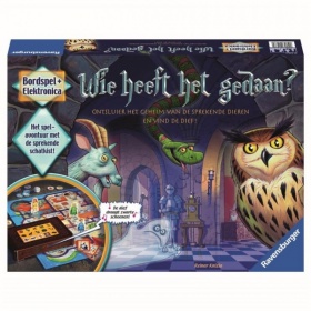 Vergroot Ravensburger Spel Wie Heeft Het Gedaan? Ravensburger Spel Wie Heeft Het Gedaan?