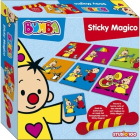 Vergroot Spel Bumba Sticky Magico Spel Bumba Sticky Magico
