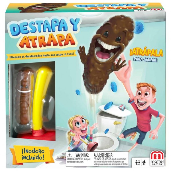 Mattel Spel Drollenvanger mattel kopen in de aanbieding Mattel Spel Drollenvanger mattel kopen in de aanbieding