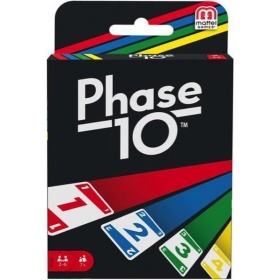 Vergroot Spel Phase 10 Spel Phase 10