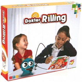 Vergroot Spel Dokter Rilling Spel Dokter Rilling
