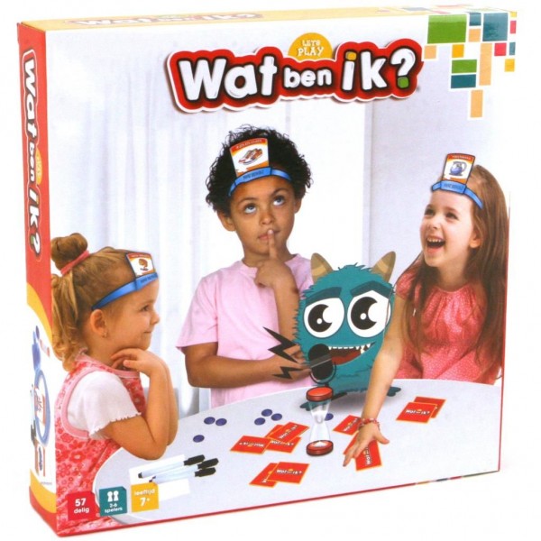 Spel Wat Ben Ik