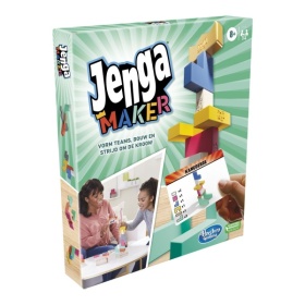 Vergroot Jenga maker Jenga maker