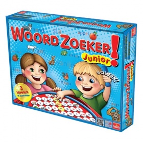 Vergroot Spel Woordzoeker Junior Spel Woordzoeker Junior