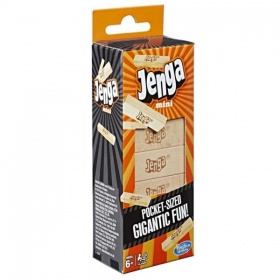 Vergroot Spel Jenga Mini Spel Jenga Mini