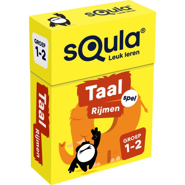 Squla Taal Rijmen