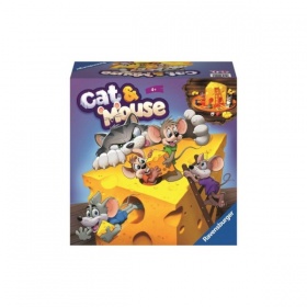 Vergroot Ravensburger Spel Kat En Muis Ravensburger Spel Kat En Muis