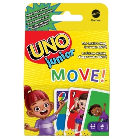 Vergroot Uno Junior Extension - Kaartspel Uno Junior Extension - Kaartspel