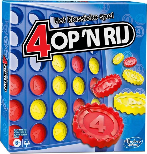 Spel 4 op een rij