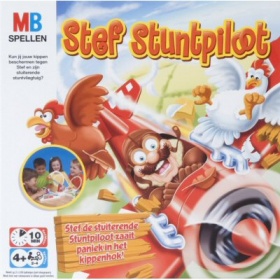 Spel Stef Stuntpiloot